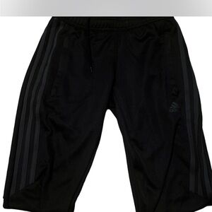 Adidas Black Athletic Pants